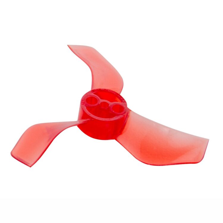 Gemfan 1635-3 40mm 3-Blade Whoop Propeller (1/1.5mm Shaft - Set of 8) - Image 6