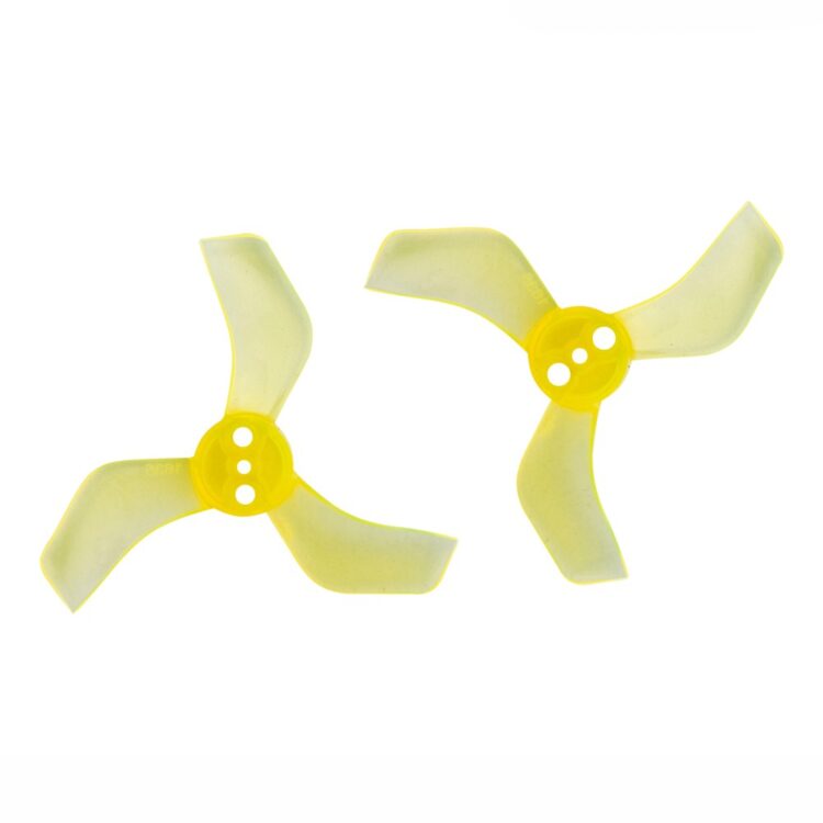 Gemfan 1635-3 40mm 3-Blade Whoop Propeller (1/1.5mm Shaft - Set of 8) - Image 5