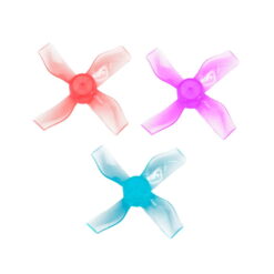 Gemfan 1220-4 31mm 4-Blade Whoop Propeller (0.8/1mm Shaft)