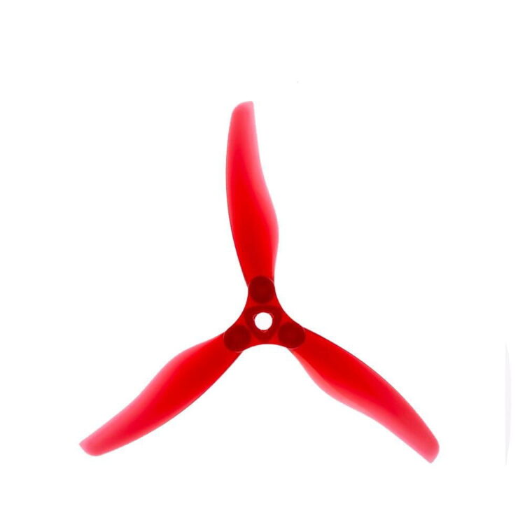 Gemfan Floppy Proppy F5135 3-Blade Propeller (Set of 4) - Image 4