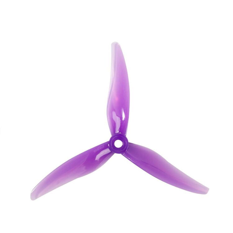Gemfan Hurricane Durable 51477 3-Blade Propeller (Set of 4) - Image 2