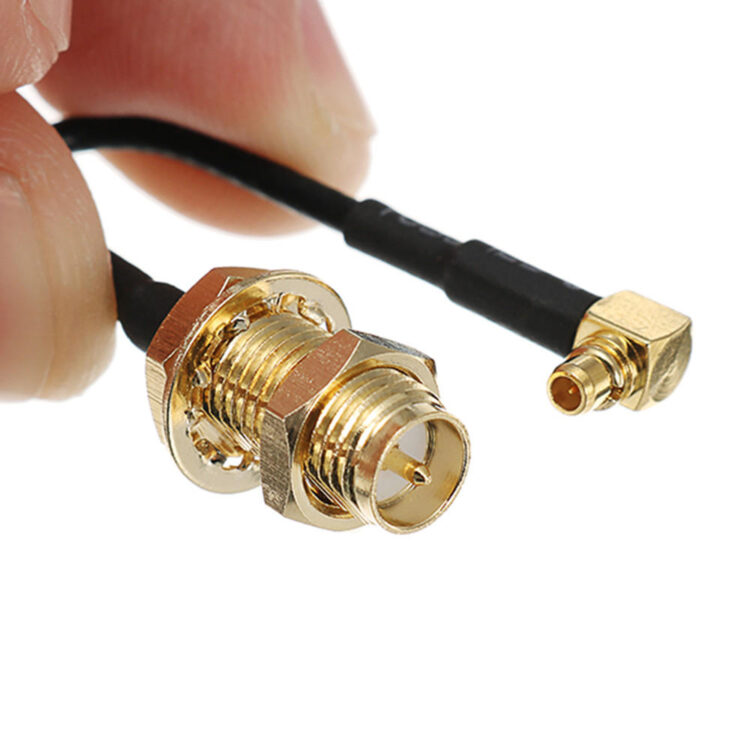 PandaRC MMCX to SMA/RP-SMA Pigtail 7CM (1Pcs) - Image 3