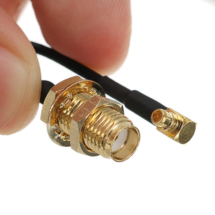 PandaRC MMCX to SMA/RP-SMA Pigtail 7CM (1Pcs) - Image 4