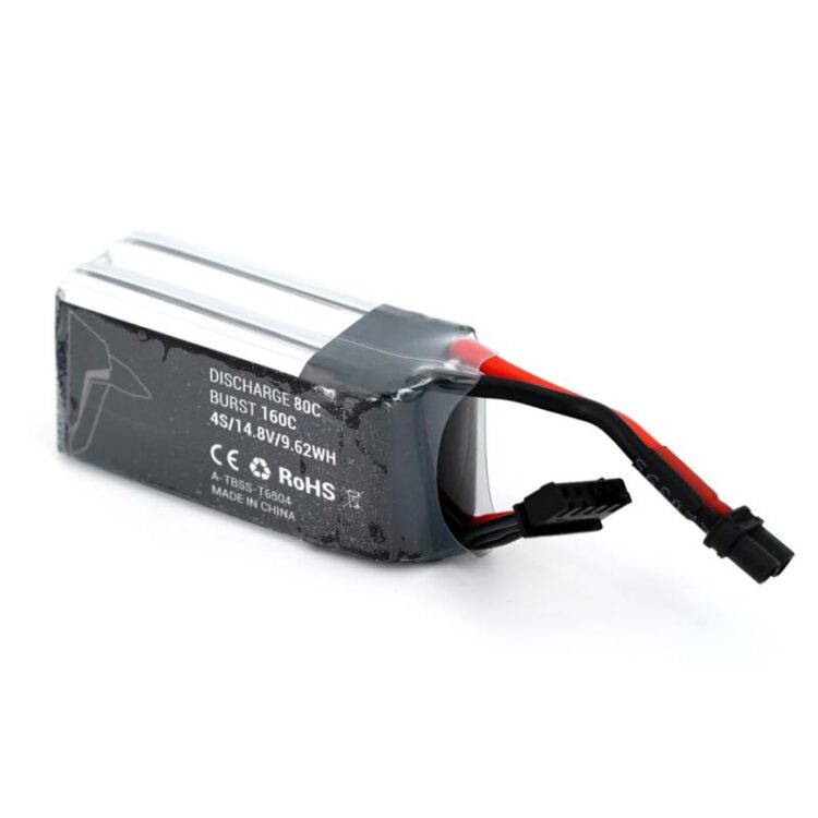 TBS Graphene 650mah 4s - Image 2