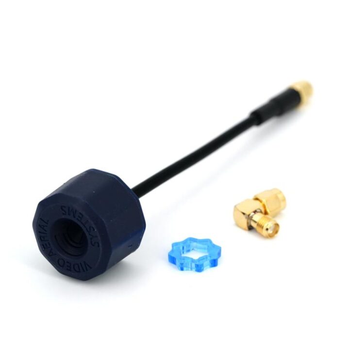 VAS Ethix Mad Mushroom V2 (RHCP) 5.8GHZ