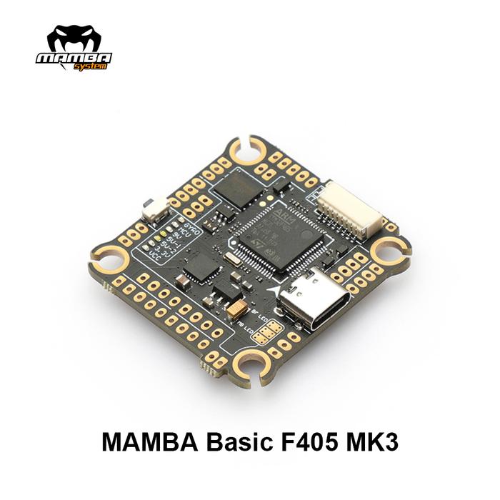 MAMBA Basic F405 MK3 Flight Controller