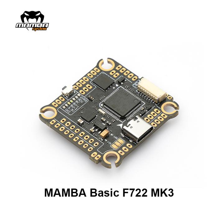 MAMBA Basic F722 MK3 Flight Controller