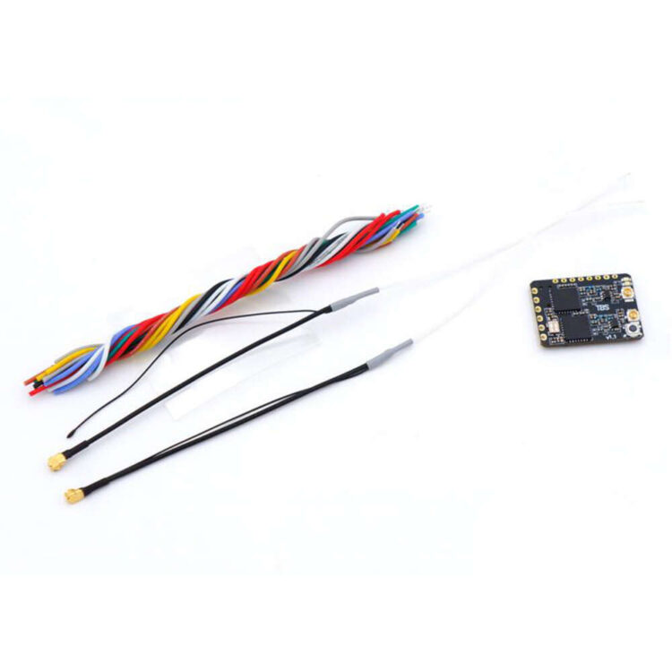 TBS Crossfire Diversity Nano Rx - FPV LONG RANGE DRONE RECEIVER - Image 2