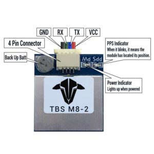 TBS M8.2 GPS Glonass,GPS,TBS GPS