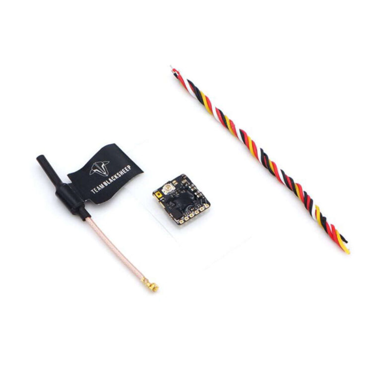 TBS Unify Pro32 Nano 5G8 V1.1 - Image 4