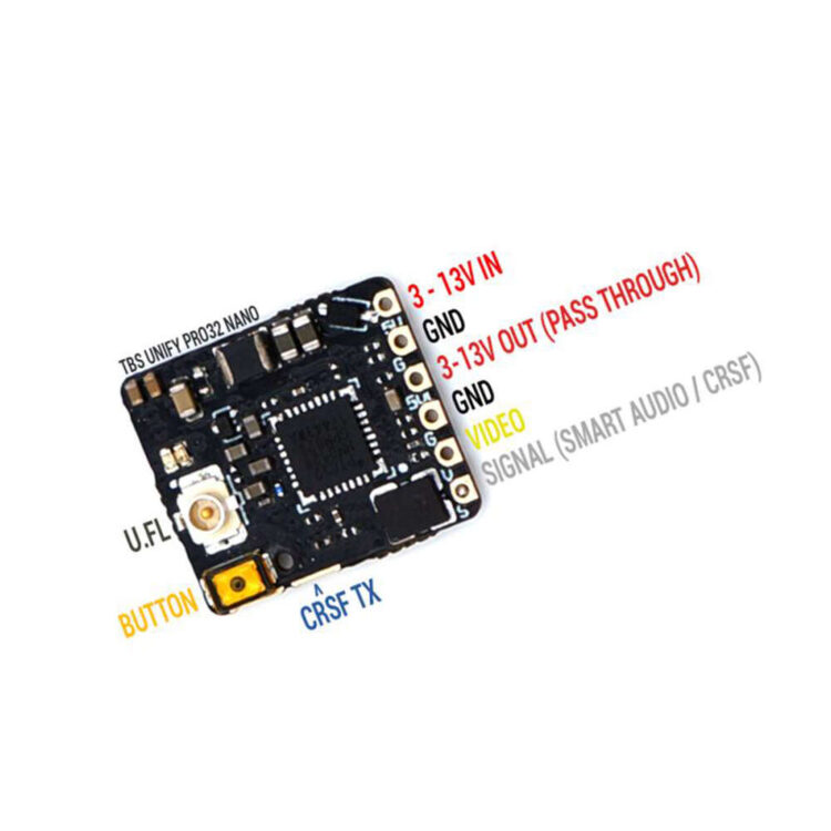 TBS Unify Pro32 Nano 5G8 V1.1