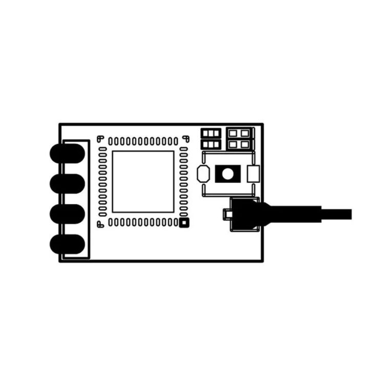 FrSky ARCHER M+ 2.4GHz Mini ACCESS Receiver - Image 4