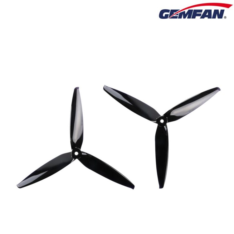 Gemfan Flash 7040 Durable 3-Blade Propeller - Image 3