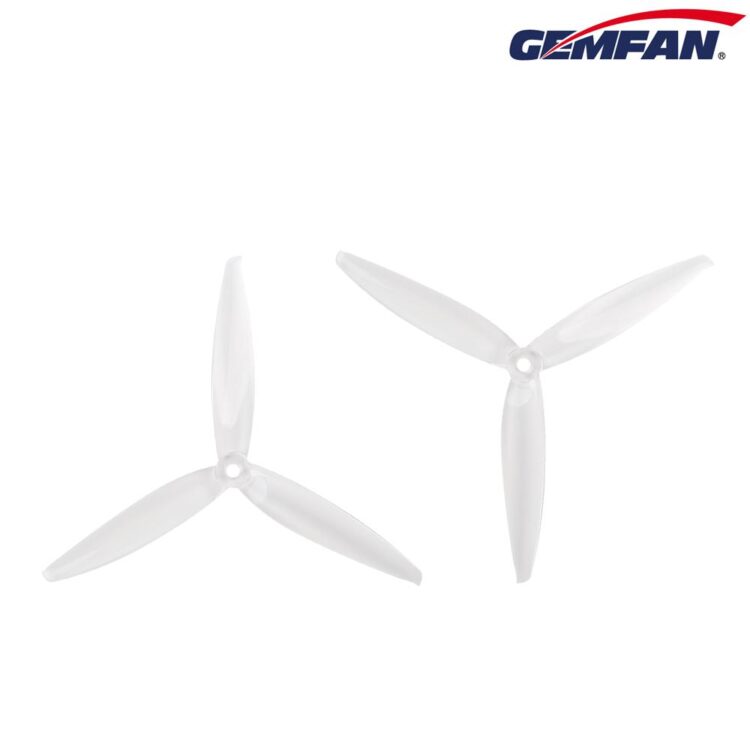 Gemfan Flash 7040 Durable 3-Blade Propeller - Image 2