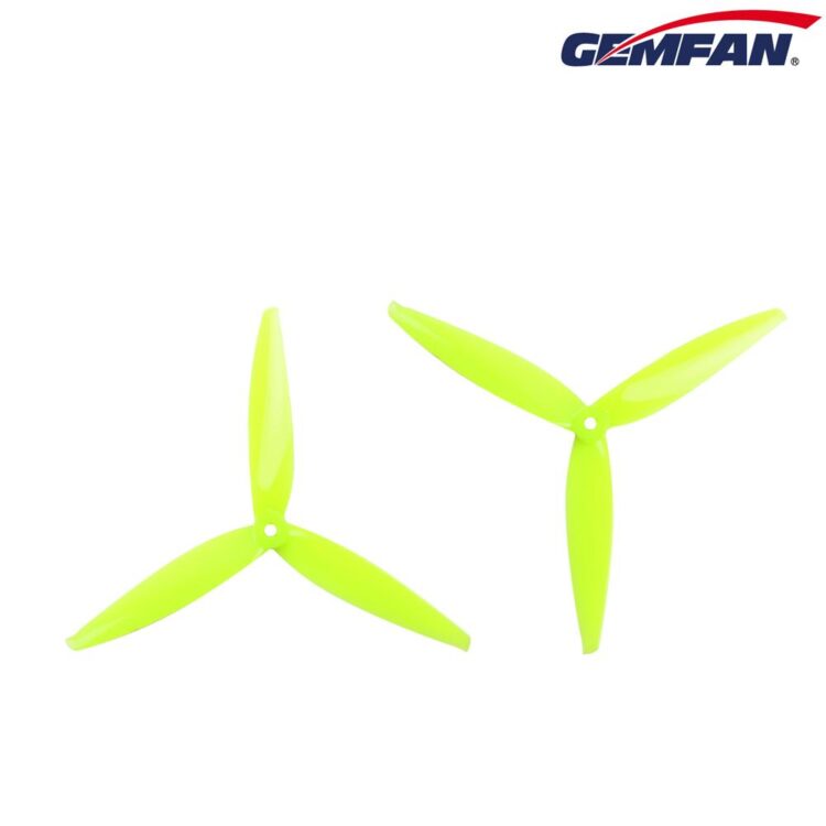 Gemfan Flash 7040 Durable 3-Blade Propeller - Image 4