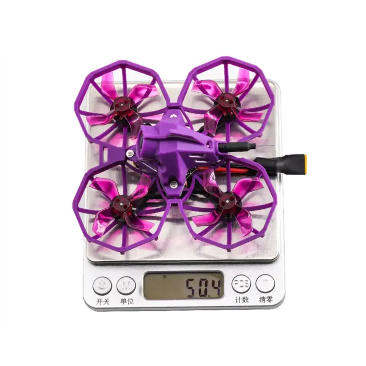 NVision Junior Racer 75mm Whoop - PNP - Image 6