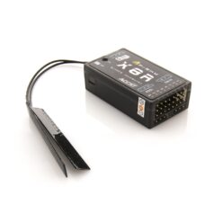 FrSky X8R 16ch Receiver, SBUS, Smart Port - Amplified PCB Antenna