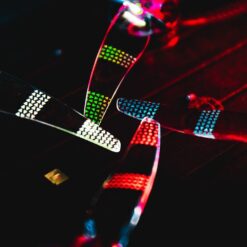 Gemfan Moonlight 51466 3-Blade LED Propeller (Set of 4)