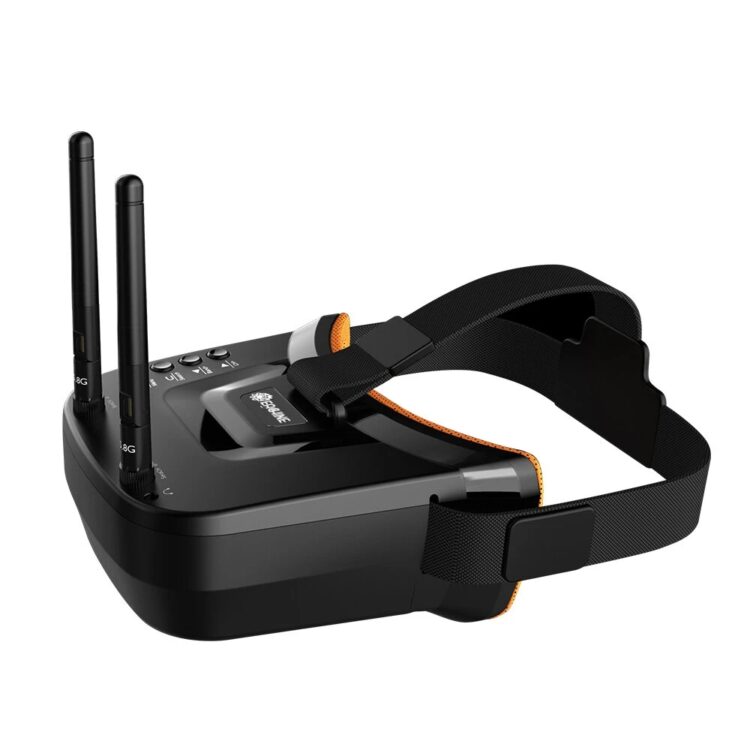 Eachine VR009 5.8G 40CH FPV Goggles
