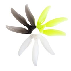 Gemfan Floppy Proppy F4019 3-Blade Propeller (Set of 4)