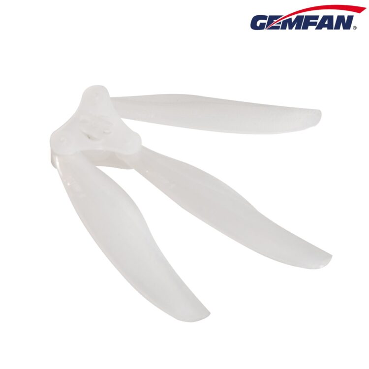 Gemfan Floppy Proppy F4019 3-Blade Propeller (Set of 4) - Image 7