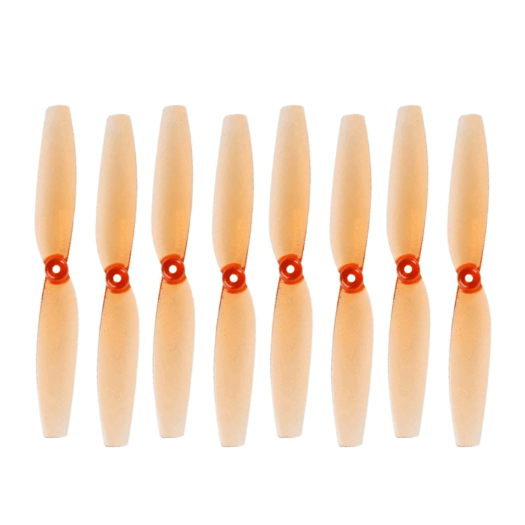Gemfan 65mm Micro Propellers (1mm/1.5mm Shaft - Set of 8) - Image 3