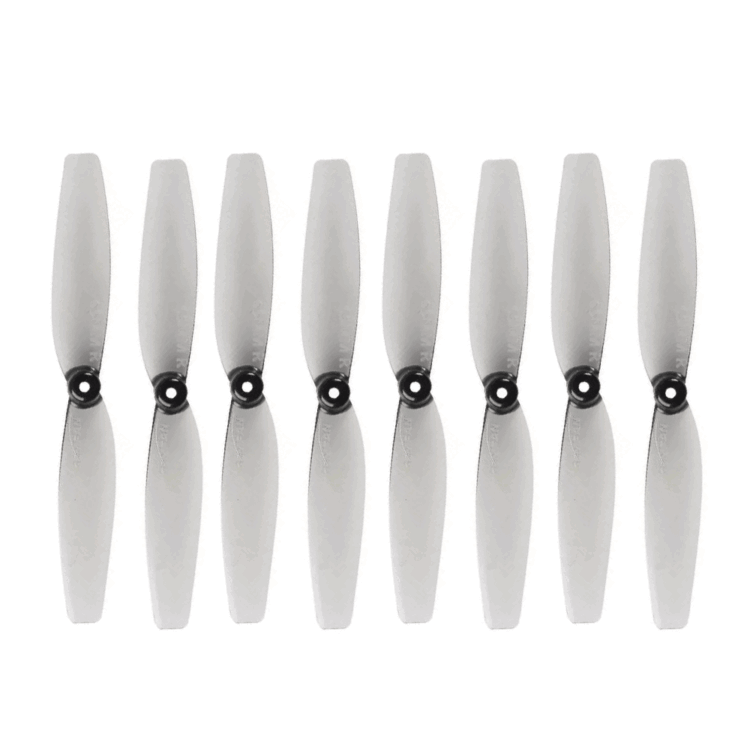 Gemfan 65mm Micro Propellers (1mm/1.5mm Shaft - Set of 8) - Image 4
