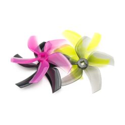 Gemfan Ducted Durable 5-Blade 63mm CineWhoop Propeller (Set of 8)