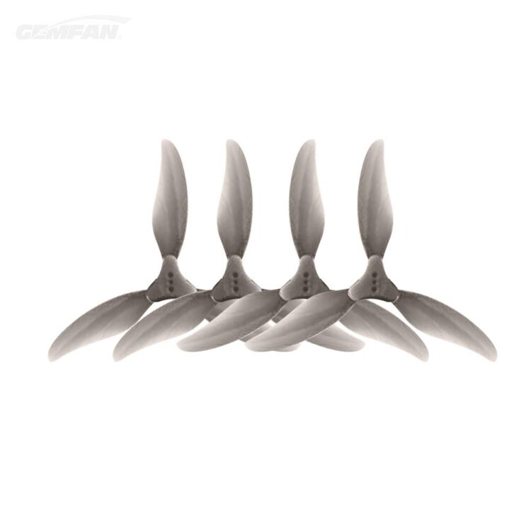 Gemfan Floppy Proppy F4019 3-Blade Propeller (Set of 4) - Image 4