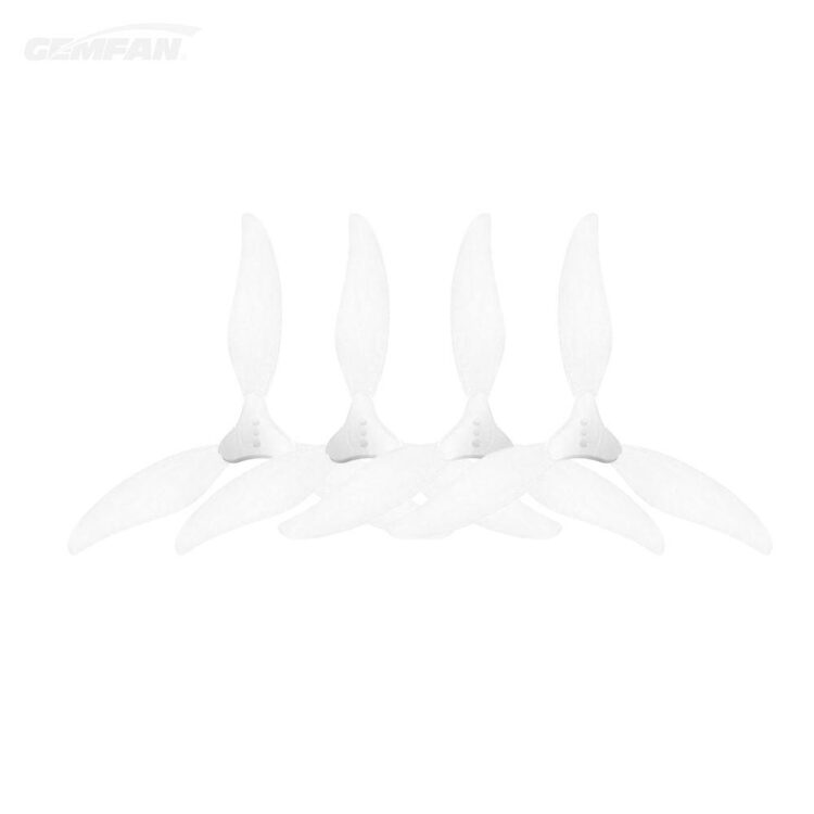 Gemfan Floppy Proppy F4019 3-Blade Propeller (Set of 4) - Image 6