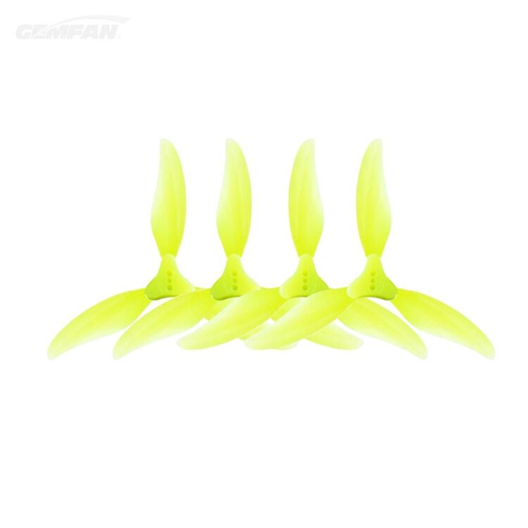 Gemfan Floppy Proppy F4019 3-Blade Propeller (Set of 4) - Image 2