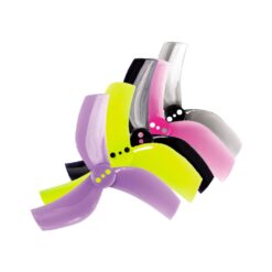 Gemfan Ducted Durable 3-Blade 63mm CineWhoop Propeller (Set of 8)
