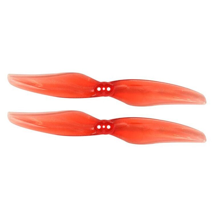 Gemfan Hurricane 4024 Durable 2-Blade Propeller (1.5mm Shaft - Set of 8) - Image 3