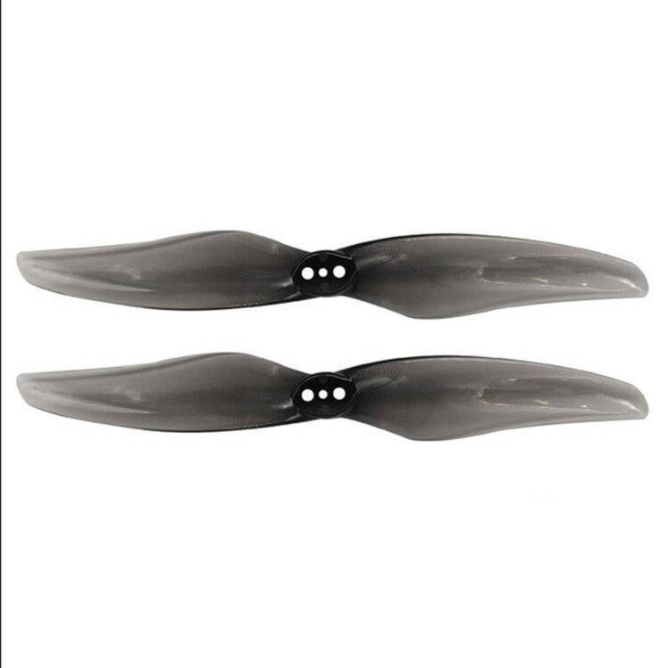 Gemfan Hurricane 4024 Durable 2-Blade Propeller (1.5mm Shaft - Set of 8) - Image 4