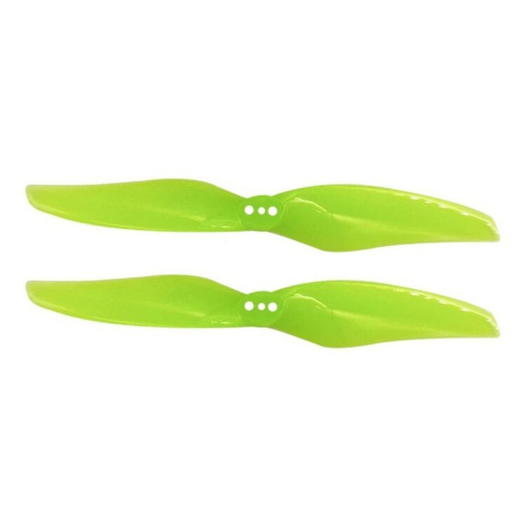 Gemfan Hurricane 4024 Durable 2-Blade Propeller (1.5mm Shaft - Set of 8) - Image 5