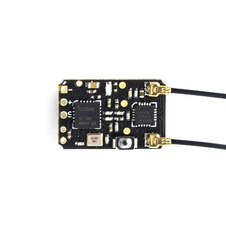 Radiomaster R81 8CH Frsky D8 Compatible Nano Receiver w/Sbus
