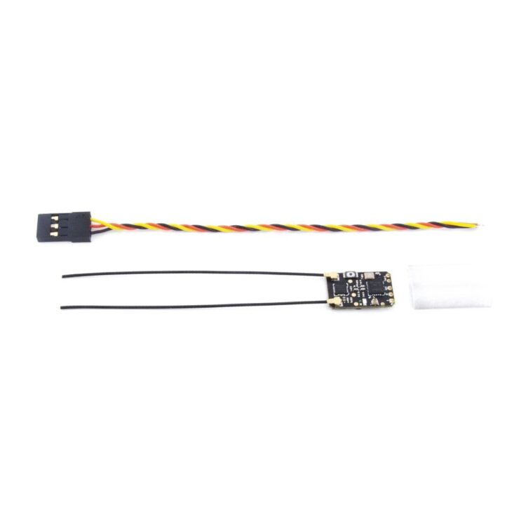 Radiomaster R81 8CH Frsky D8 Compatible Nano Receiver w/Sbus - Image 3