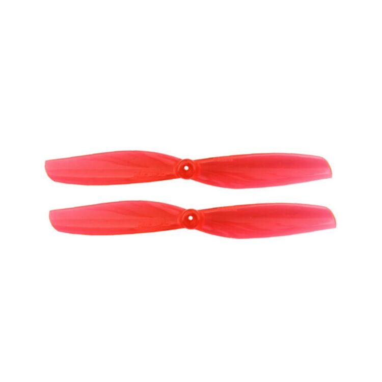 Gemfan 65MMS Durable 2-Blade Props (1/1.5mm Shaft - Set of 8) - Image 2