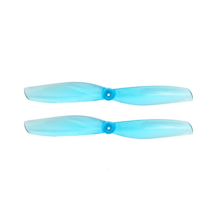 Gemfan 65MMS Durable 2-Blade Props (1/1.5mm Shaft - Set of 8) - Image 3