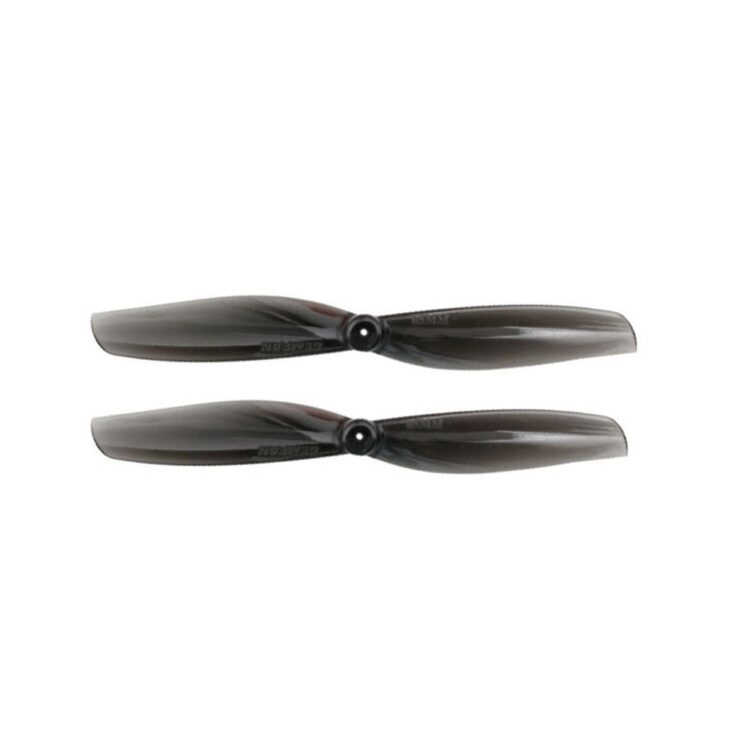 Gemfan 65MMS Durable 2-Blade Props (1/1.5mm Shaft - Set of 8) - Image 4