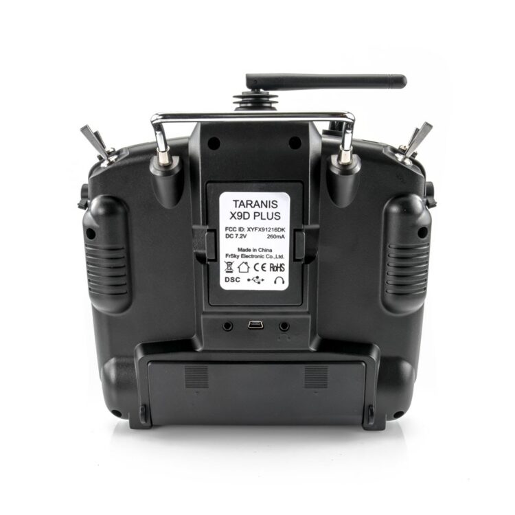 FrSky Taranis X9D Plus 2019 ACCESS 2.4G 24CH Radio Transmitter - Image 3