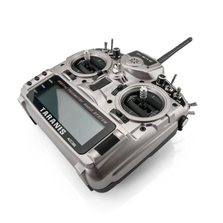 FrSky Taranis X9D Plus 2019 ACCESS 2.4G 24CH Radio Transmitter - Image 2