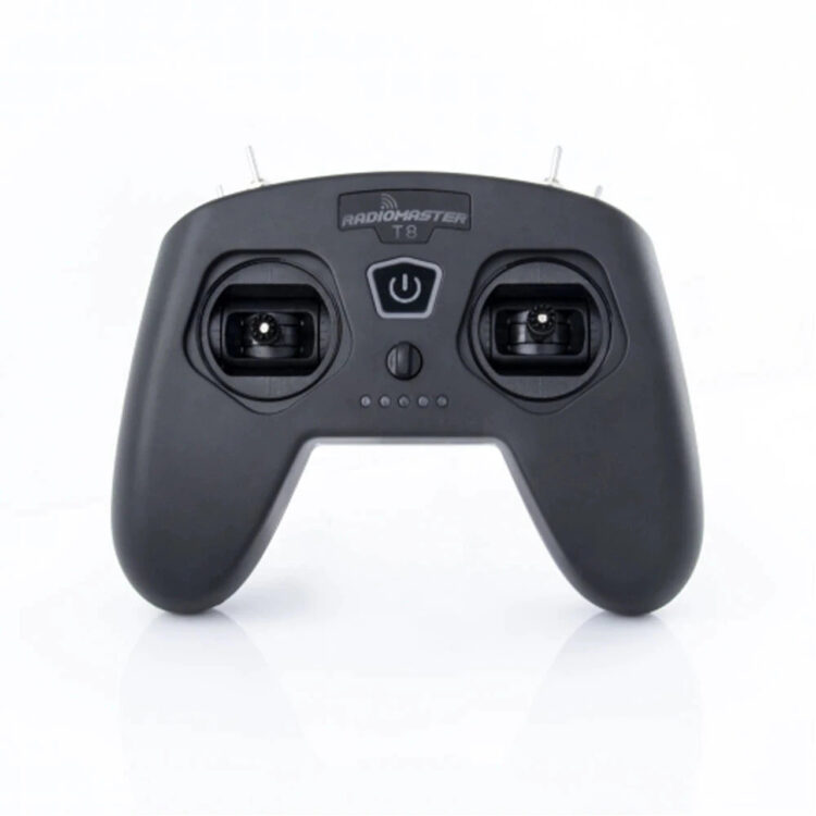 RadioMaster T8 Multi-Protocol OpenTX 2.4GHz RC Transmitter