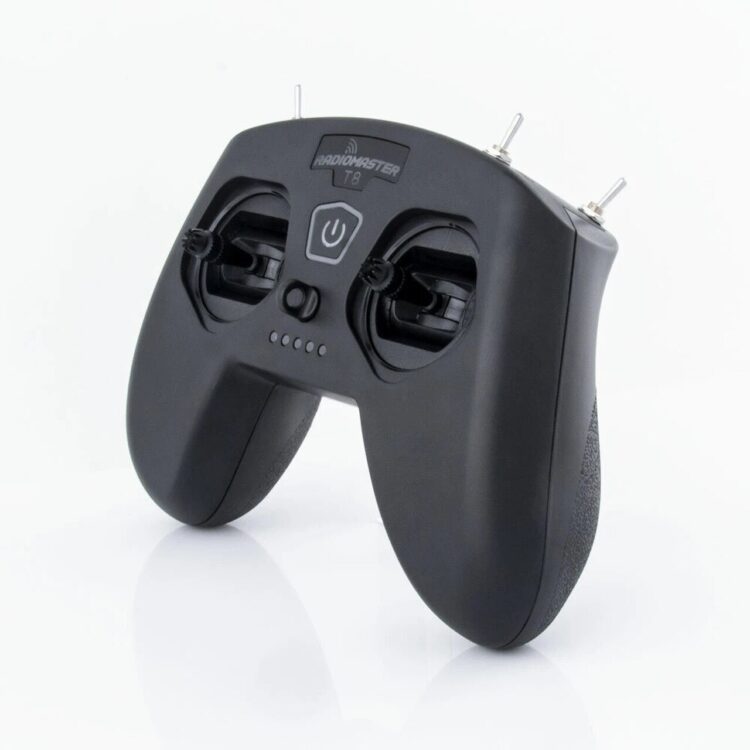 RadioMaster T8 Multi-Protocol OpenTX 2.4GHz RC Transmitter - Image 4