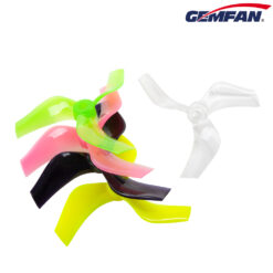 Gemfan D75 3 Blade Cinewhoop Props (Set of 4)
