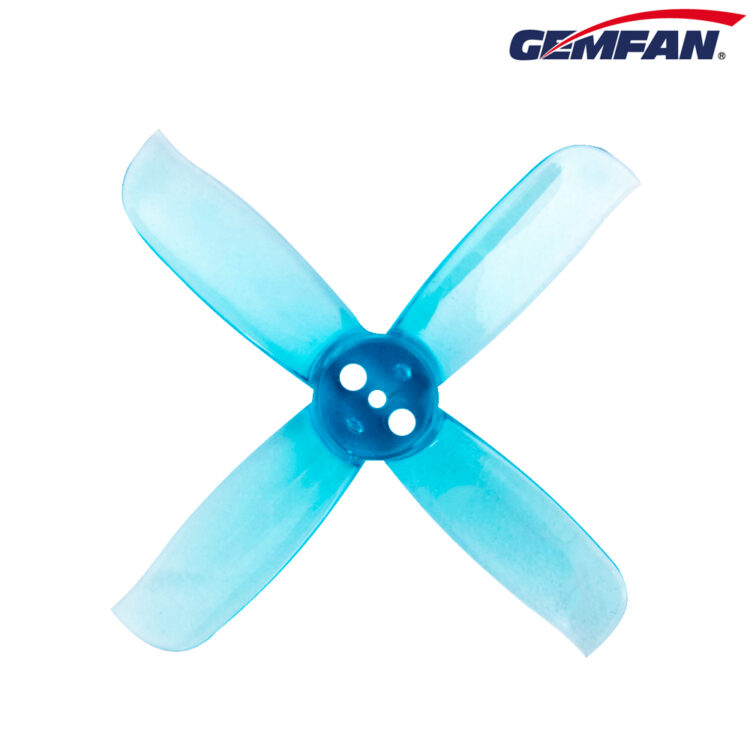 Gemfan Hulkie 2036 DP 4-Blade Propeller (Set of 8) - Image 3