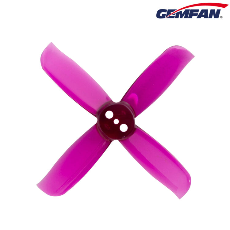 Gemfan Hulkie 2036 DP 4-Blade Propeller (Set of 8) - Image 6