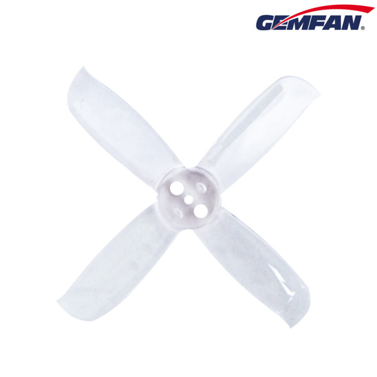 Gemfan Hulkie 2036 DP 4-Blade Propeller (Set of 8) - Image 5