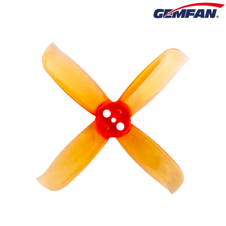 Gemfan Hulkie 2036 DP 4-Blade Propeller (Set of 8) - Image 4