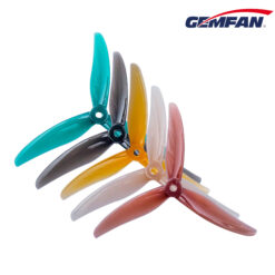 Gemfan Freestyle4S 5.1x3.6x3 Durable F4S Prop